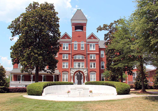 Morehouse College Graves Hall