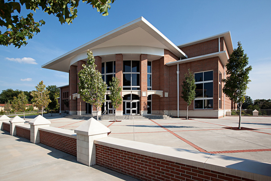 Morehouse College Ray Charles Performing Arts Center