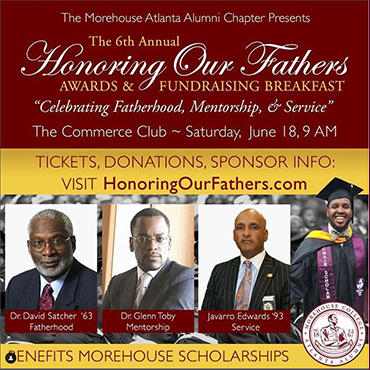 2016 Honoring Our Fathers