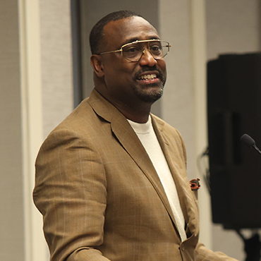Rev. Derrick Rice