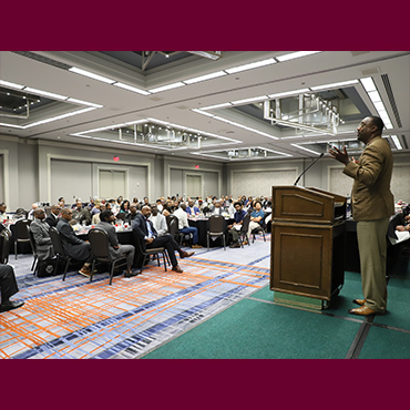 Rev. Derrick Rice